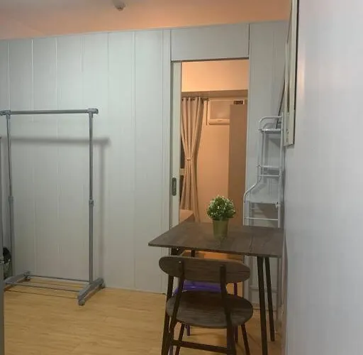 Minimalist 1 Bedroom In Alabang Near Molito And Atc With Wifi & Netflix M Манила