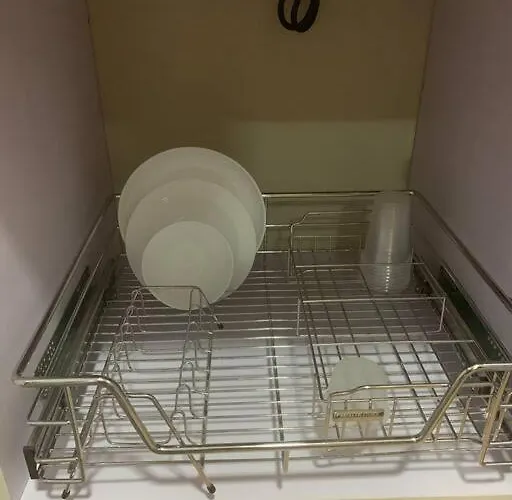 Minimalist 1 Bedroom In Alabang Near Molito And Atc With Wifi & Netflix M Апартаменты
