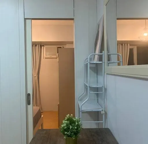 Апартаменты Minimalist 1 Bedroom In Alabang Near Molito And Atc With Wifi & Netflix M Манила